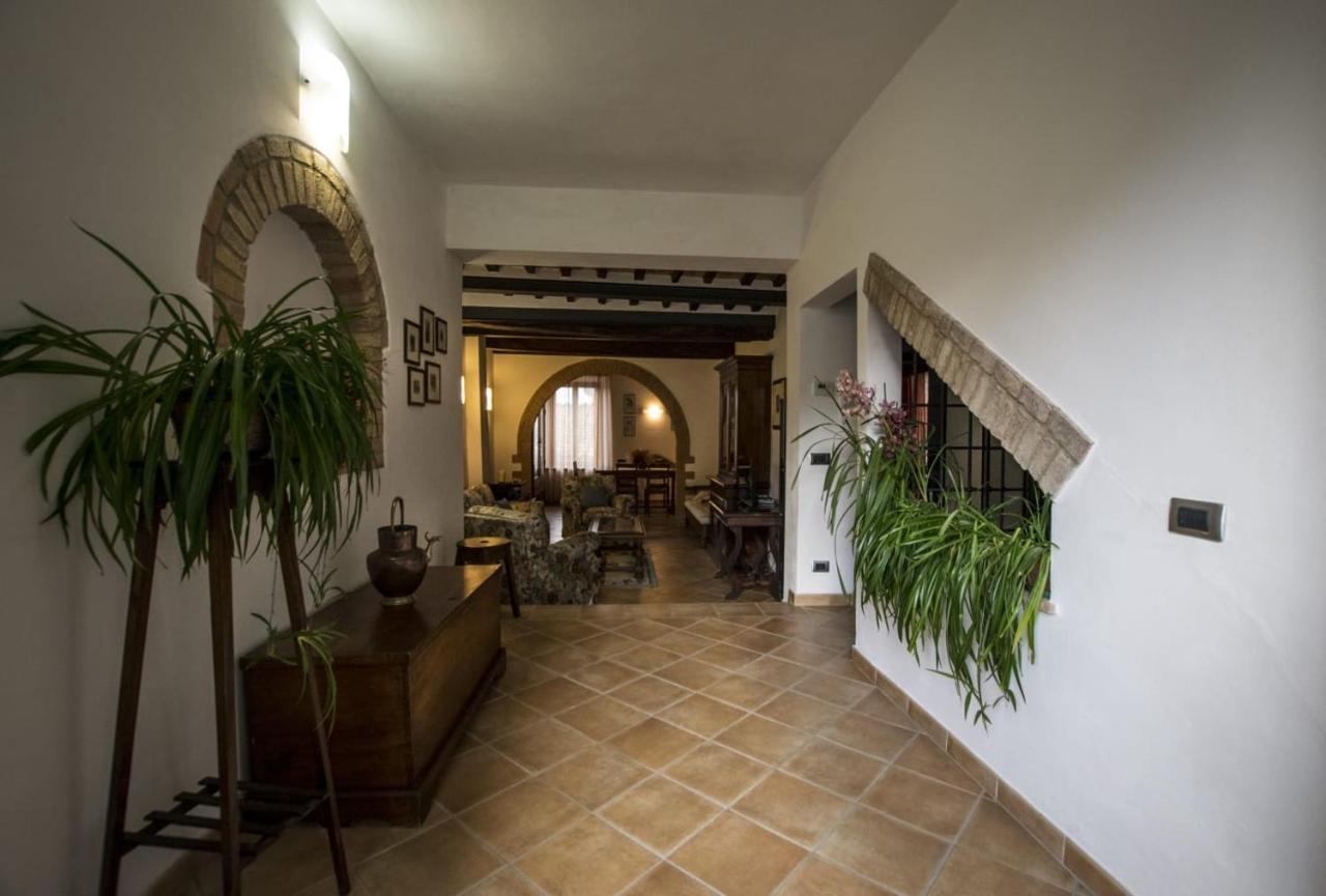 Dimora Tipica Toscana Monticiano Exterior foto